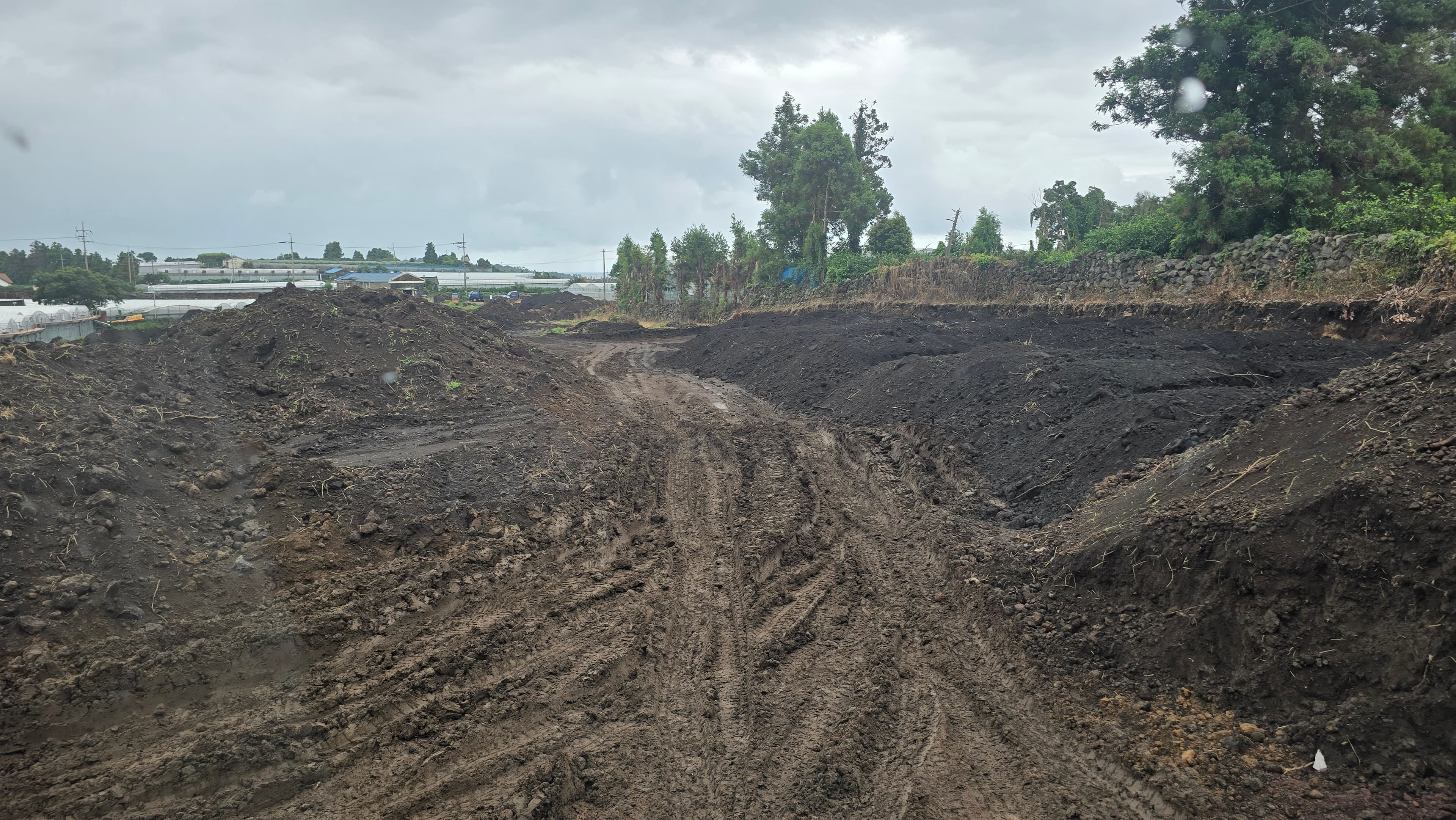 토목 공사 작업 사진 4