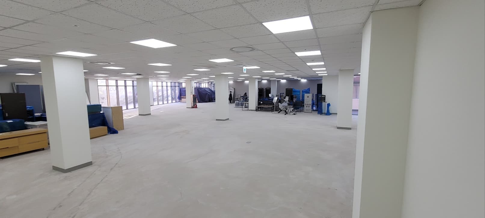 폐기물 정리 작업 사진 4